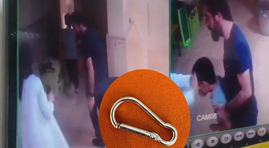 Boğazına çanta kancası kaçan öğrencisini hayata döndürdü