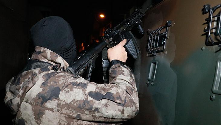 Son dakika: Bakan Yerlikaya duyurdu… Bir organize suç örgütü daha çökertildi