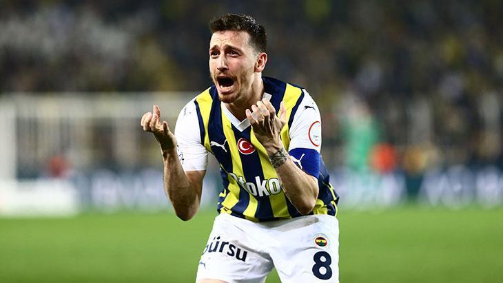 Fenerbahçe’de Mert Hakan Yandaş için sözleşme kararı!