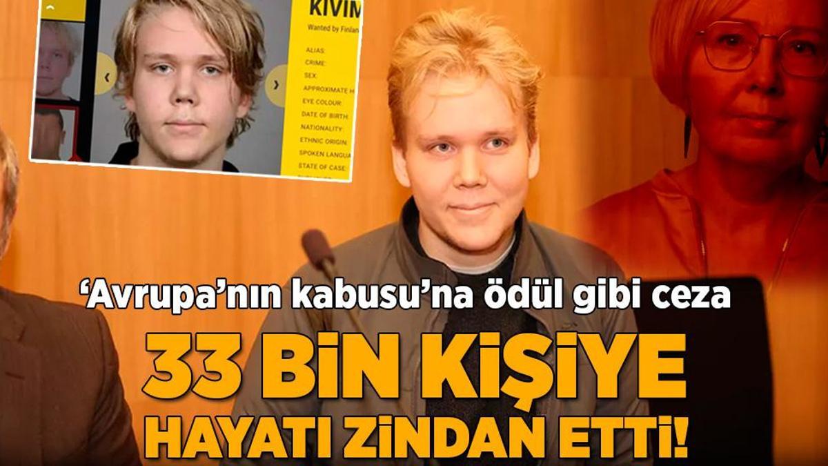 Avrupa’nın kabusu yakalandı, skandal detaylar! 33 bin kişiye hayatı zindan etti