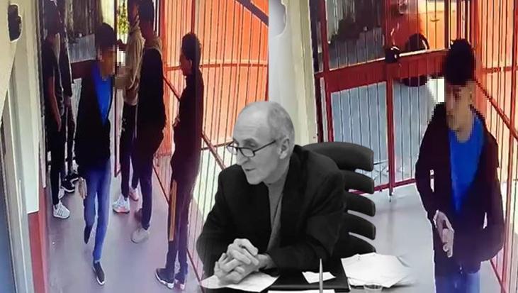 İstanbul’da okul müdürünü odasında vurdu! 5 aylık şok plan