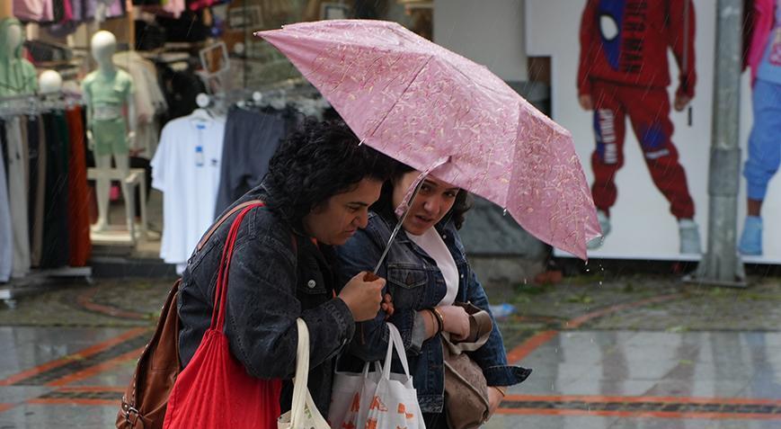Meteoroloji’den son dakika sağanak yağış uyarısı! Yurt genelinde etkili olacak: Kuvvetli şekilde geliyor