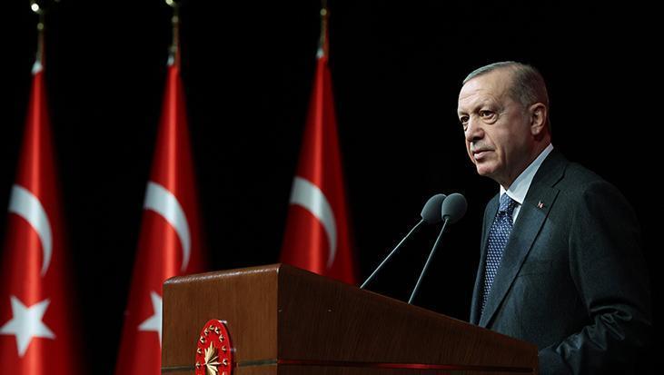 Erdoğan’dan AB mesajı: Her alanda vakit çoktan geldi