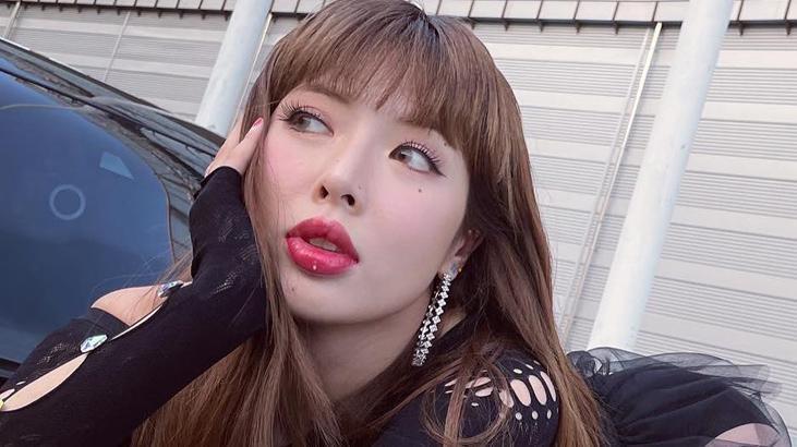 K-pop yıldızı Hyuna’dan şaşırtan itiraf! Zayıf kalabilmek için yaptığı şok etti