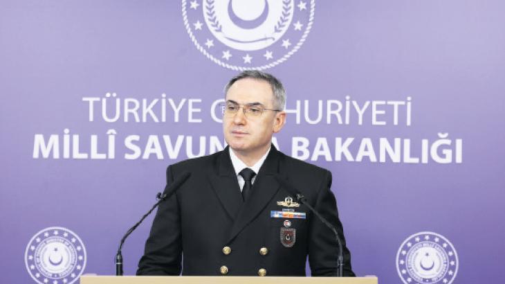 ‘Sürekli operasyon devresine geçildi’