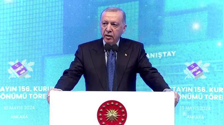Son dakika… Cumhurbaşkanı Erdoğan’dan önemli açıklamalar