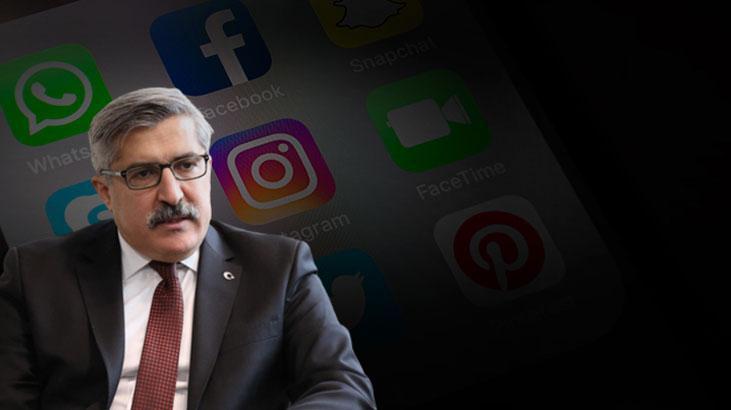 TBMM Dijital Mecralar Komisyonu Başkanı Hüseyin Yayman: Dijital Telif Yasası yenilenmeli