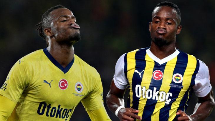 Fenerbahçe’de Michy Batshuayi veda hazırlığında! Anlaşma sağladı