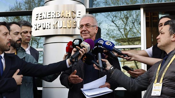 Erol Bilecik açıkladı! Sadettin Saran ile görüşülecek