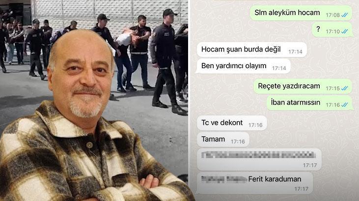 Psikiyatri kliniğindeki skandalda Gürcistan detayı! Hastalarına uyuşturucu özelliği taşıyan hap verdi