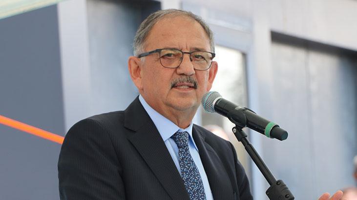 Bakan Özhaseki, eğitimin önemine dikkat çekti