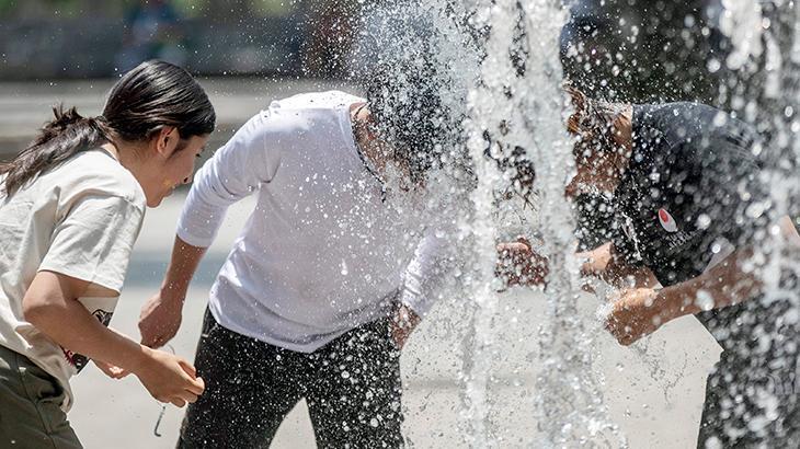 İklim Krizi: Meksika’nın 10 şehrinde sıcaklık rekoru!