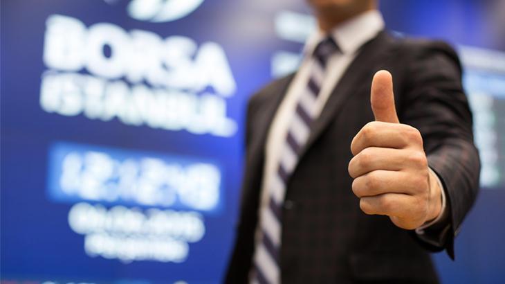 Borsada yatırımcı sayısı yükselişe geçti