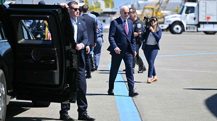 Biden: Hamas rehineleri serbest bıraksa yarın ateşkes olurdu