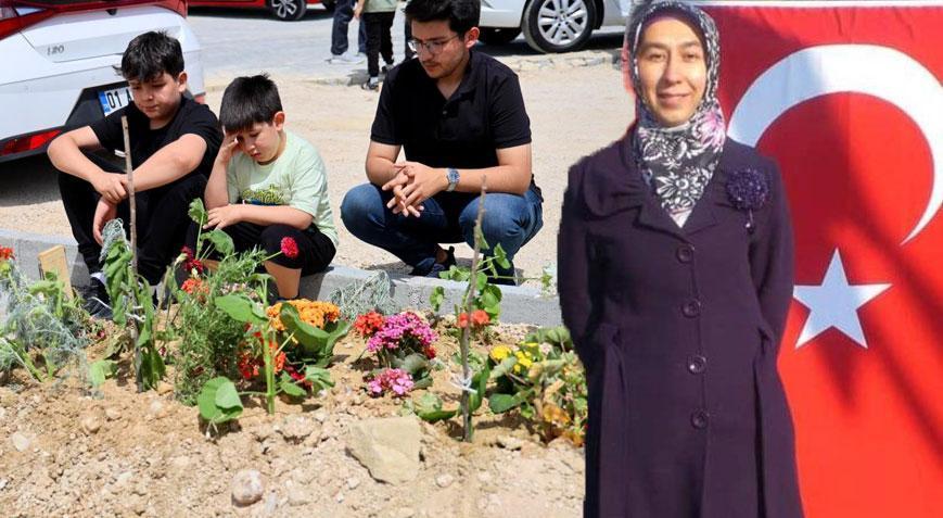 8 gün önce anneleri öldü! Kardeşlerin en acı Anneler Günü