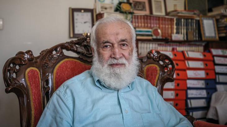 TBMM Başkanı Kurtulmuş’tan, İsmail Kandemir’e taziye mesajı