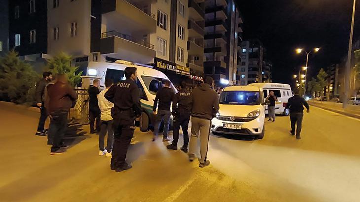 Gaziantep’te koca dehşeti: Eşini öldürdü; oğlu ve damadını yaraladı