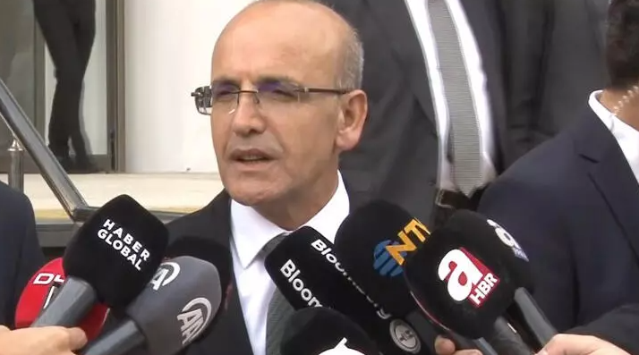 Bakan Şimşek’ten cari açık mesajı