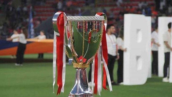 TFF Başkanı Mehmet Büyükekşi Türkiye Kupası Finali’nin oynanacağı stadı açıkladı