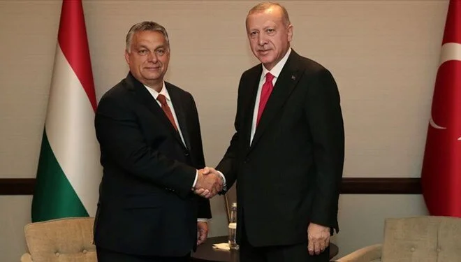 Cumhurbaşkanı Erdoğan, Macaristan Başbakanı Orban ile Telefonda Görüştü