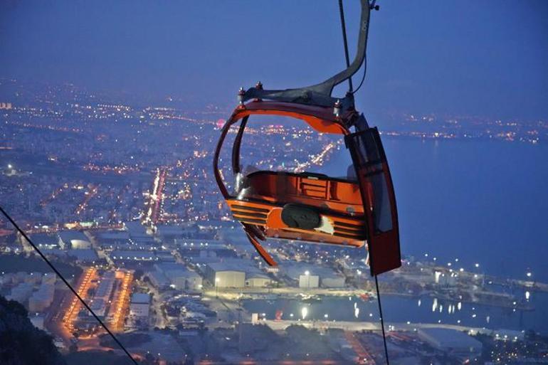 Bilirkişi raporu ortaya koydu! Antalya'daki teleferik faciası böyle gelmiş