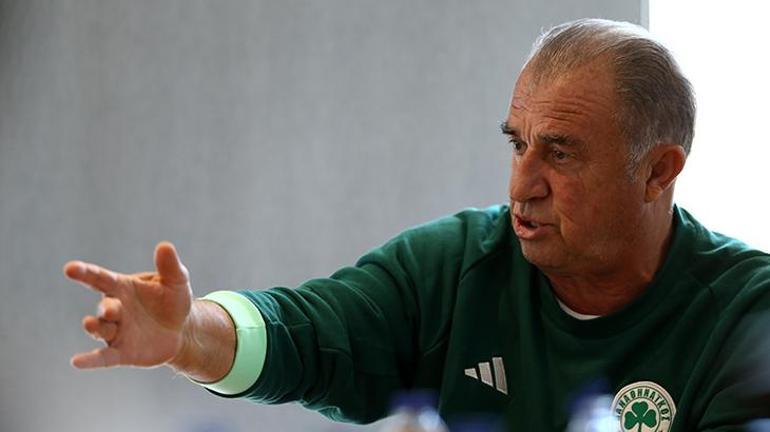 SON DAKİKA: Fatih Terim sessizliğini bozdu: Panathinaikos'ta tarih yazacağız!