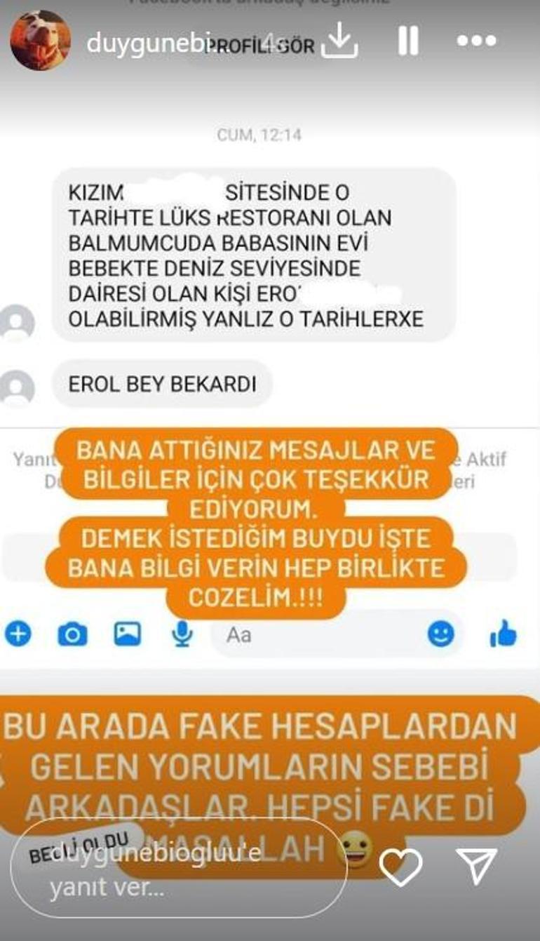 Duygu Nebioğlu'nun Metin Akpınar'a kırgınlığı geçmiyor! 'Sesimizi duymadınız'