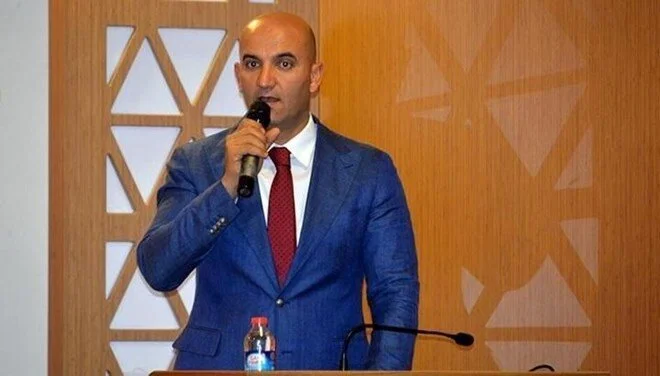 Olcay Kılavuz Görevinden Alındı