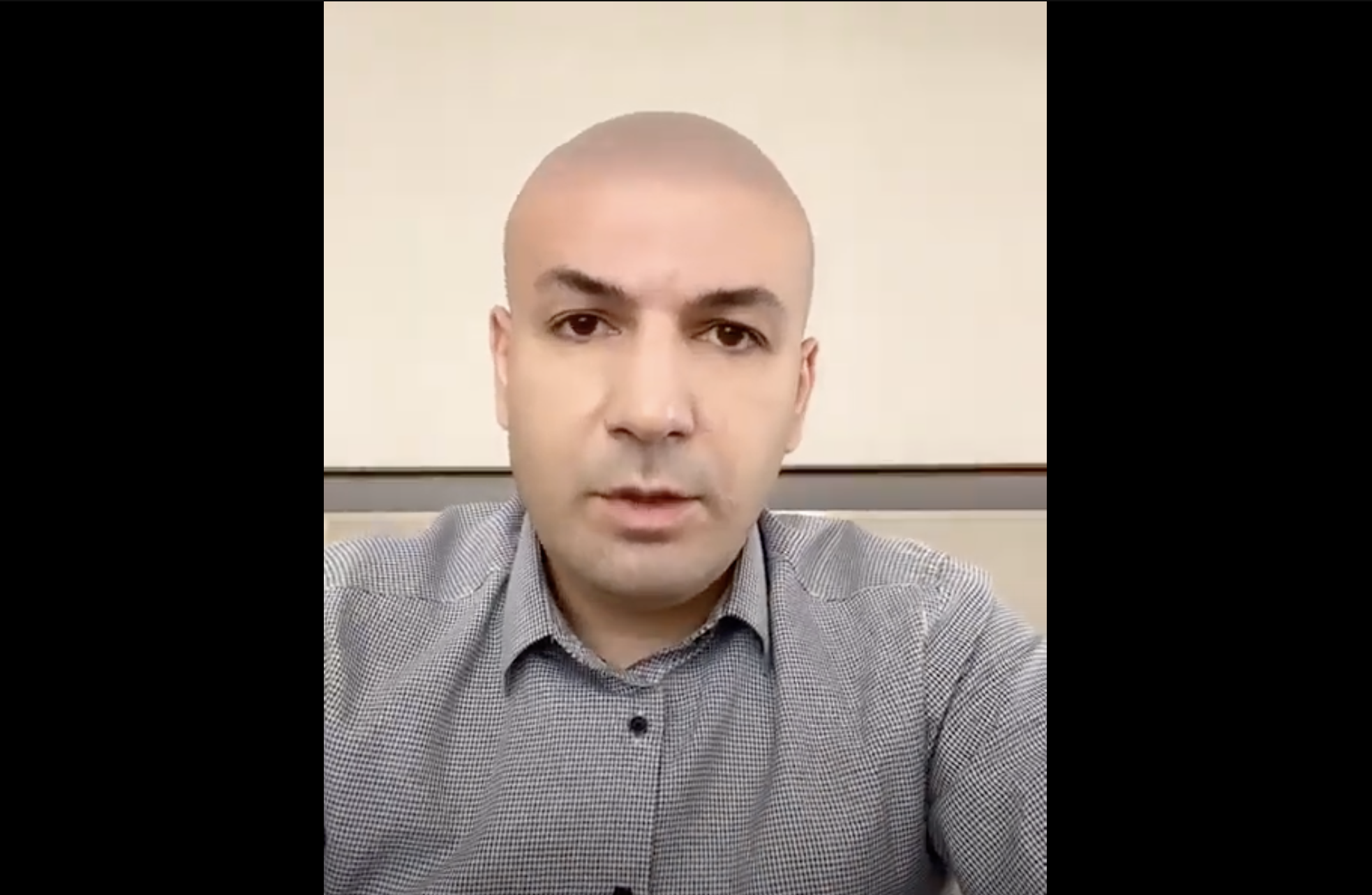 Baba Zafer Yılmaz Kızımın Güvende Olmasını İstiyorum