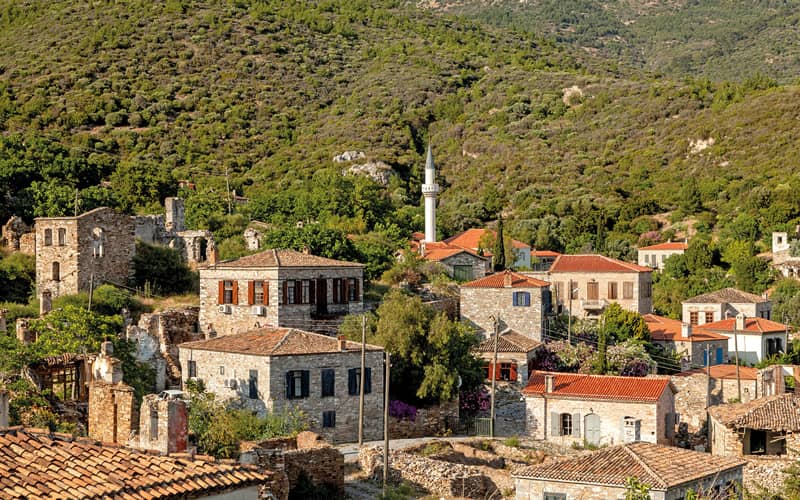 Türkiye’de Bütün Köylere Güvenlik Kamera