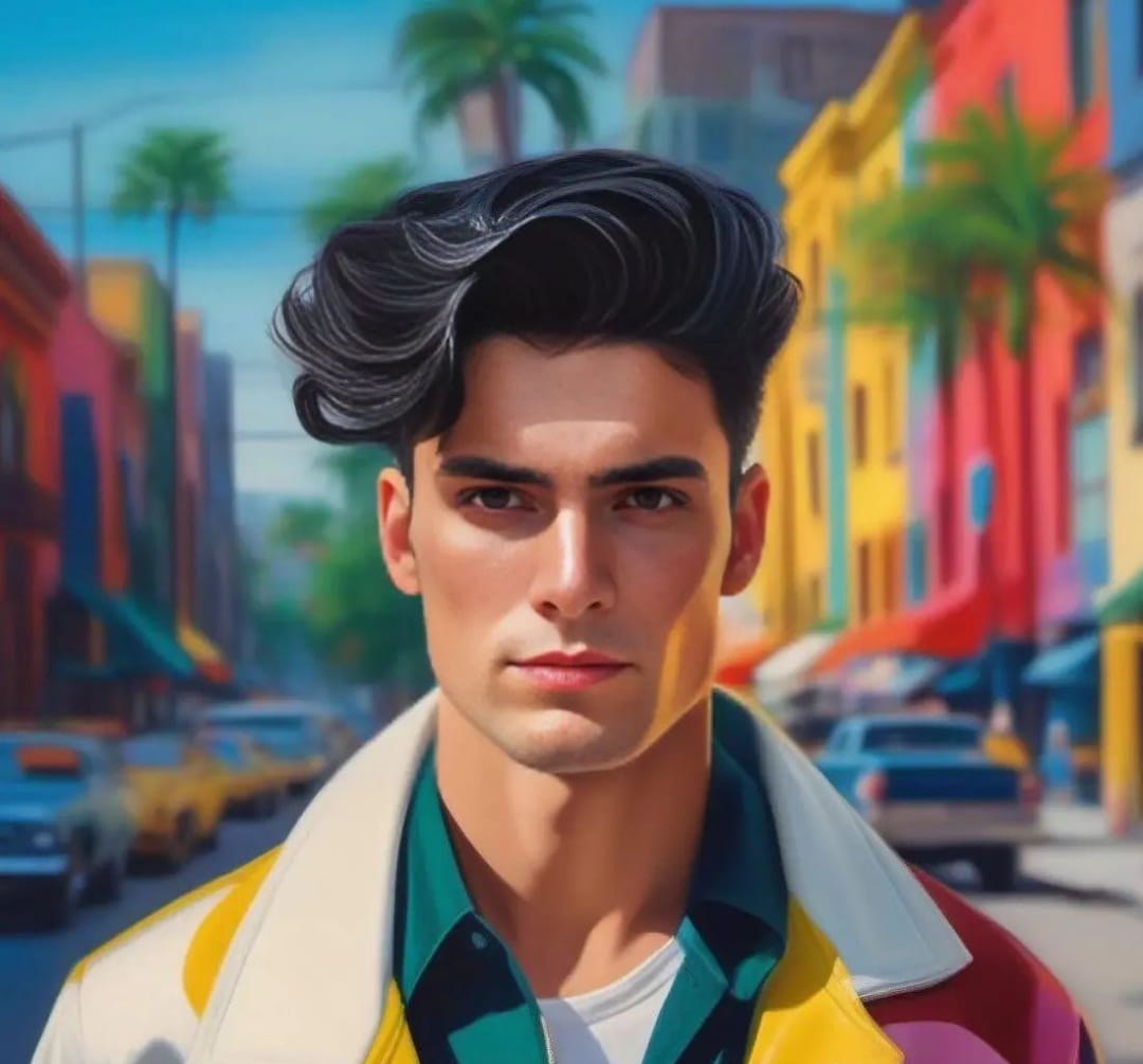 Türkiye’nin Müzikal Yükselen Yıldızı Melih Arca