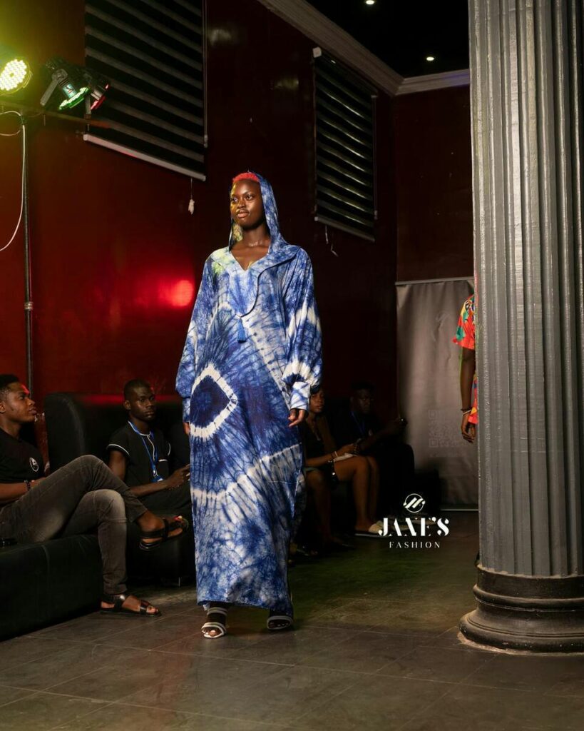 İstanbul Modest Fashion Week de Afrika Stili Rüzgarı