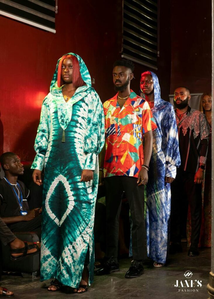 İstanbul Modest Fashion Week de Afrika Stili Rüzgarı