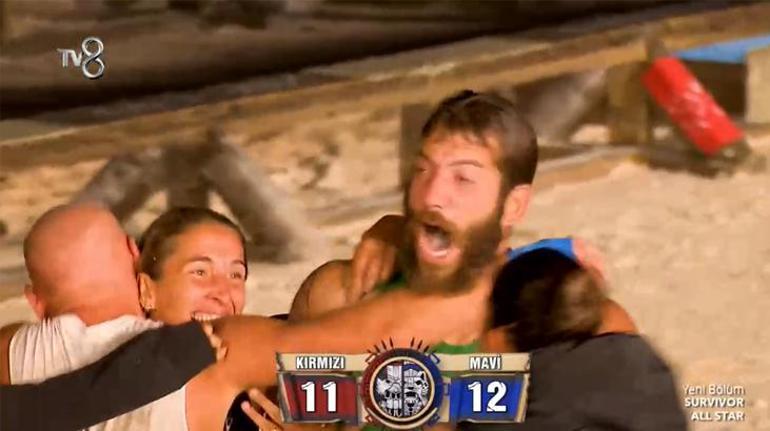 Survivor'da dördüncü eleme adayı belli oldu! Furkan sinir krizi geçirdi