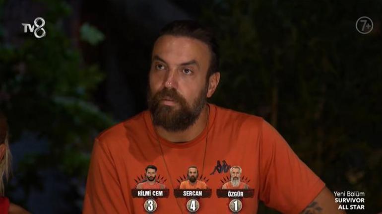 Survivor'da dördüncü eleme adayı belli oldu! Furkan sinir krizi geçirdi