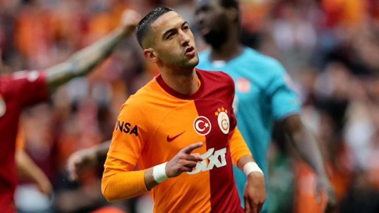 SON DAKİKA: Galatasaray'da Hakim Ziyech gelişmesi! 'Anlaşma onaylandı'