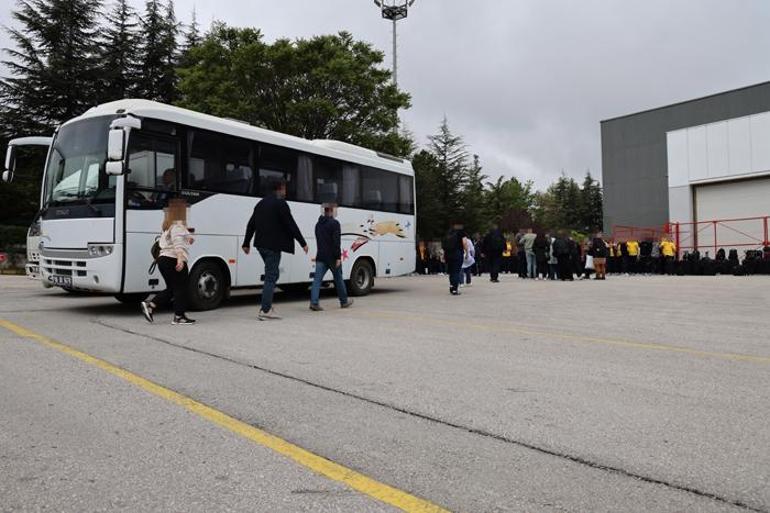 40 gün dış dünya ile iletişim kurmaları yasak! Faraday kafesi ve Jammer'la korunuyorlar