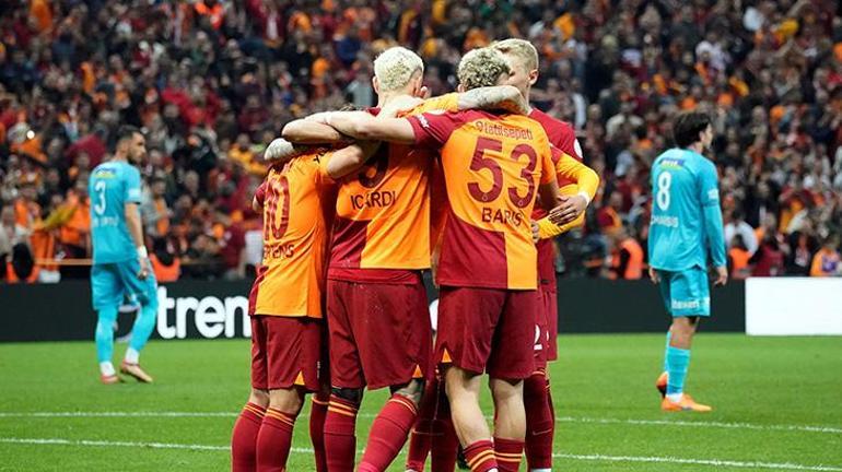 Galatasaray ve Fenerbahçe'nin şampiyonluk yarışında son durum! İşte puan durumu ve kalan maçlar