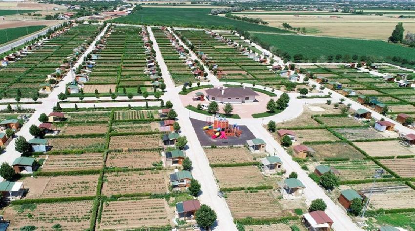 Bahçe Tutkunu Türkler, Pandemi Sürecinde Hobi Bahçelerine Yöneliyor