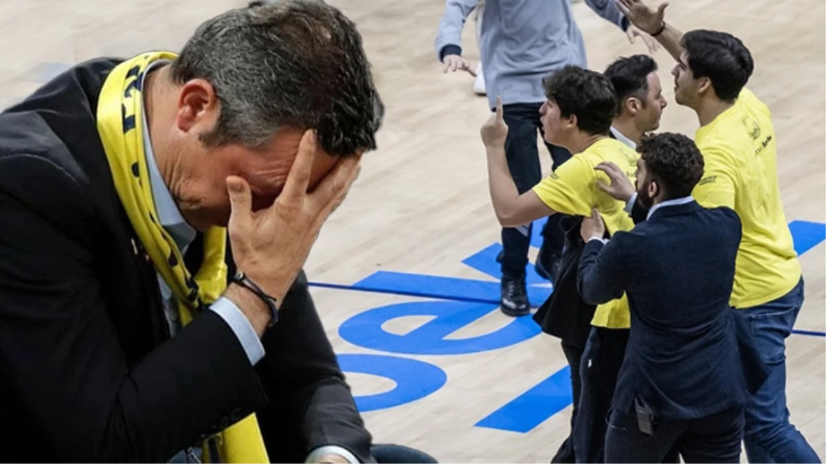 Oğlunun sahada karıştığı kavga gündemi salladı! Herkes faturayı Ali Koç’a kesiyor