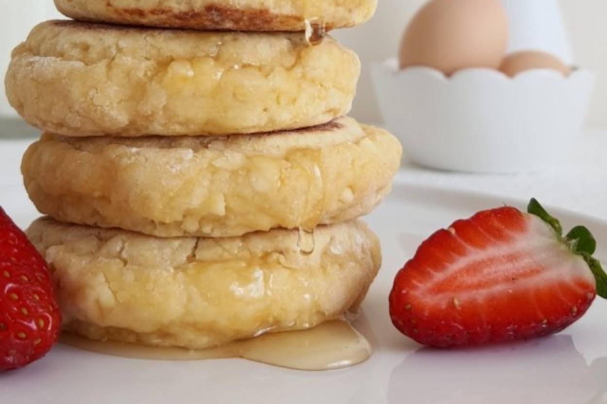 Rus Mutfağından Kahvaltı Sofralarına Renk Katan Sırniki Tarifi!