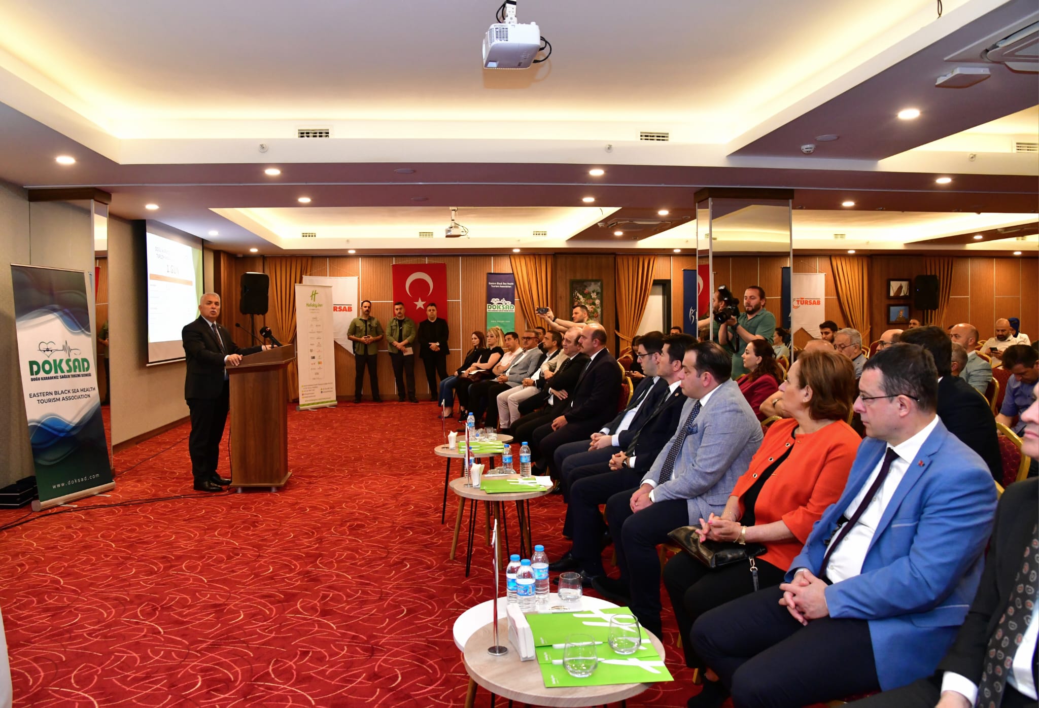 Trabzon’da Sağlık Turizmi yol haritası belirlendi.