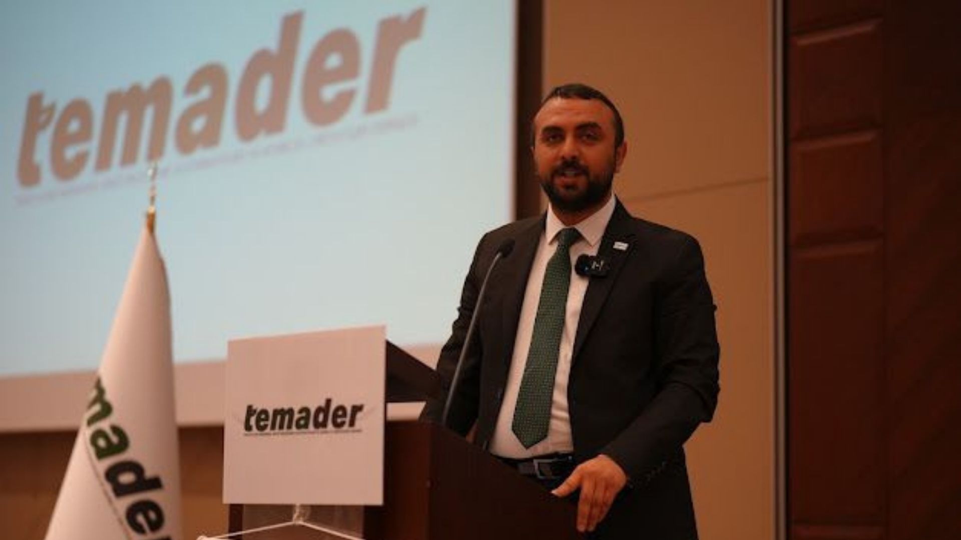 TEMADER Kurucusu Ali Akkaya Kırsal Kalkınma Projelerine Öncülük Ediyor