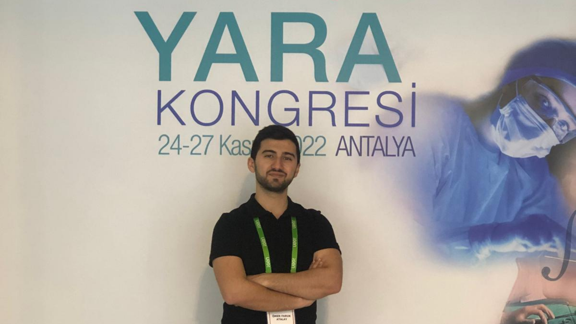 Sağlık Sektöründe Deneyimli Uzm. Hemşire Ömer Faruk Atalay’ın Kariyer Yolculuğu