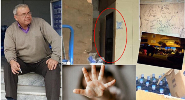 Bağcılar’da 4 Çocuğa Cinsel İstismarda Bulunan Su Satıcısına 293 Yıl 6 Ay Hapis Cezası