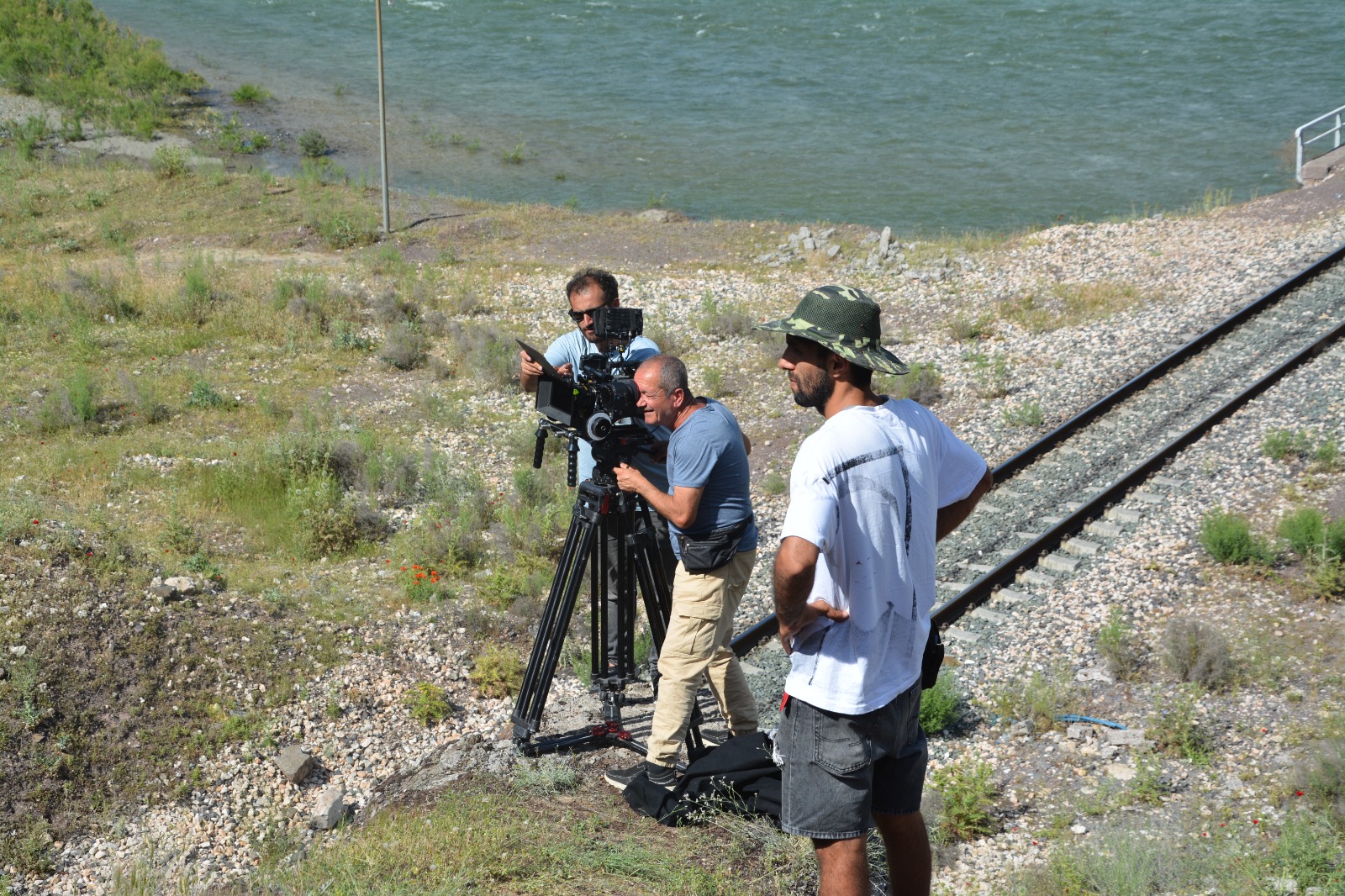 ANDAÇ Elimi Tutarmısın Abdullah Şekeroğlu’dan Muhteşem Oyunculuk