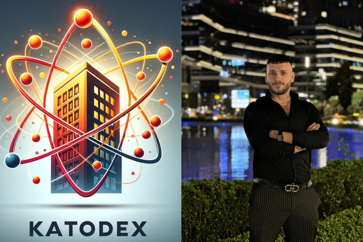 Katodex Teknoloji ve Bina Koruma Sistemleri A.Ş.: Kuruluş Hikayesi