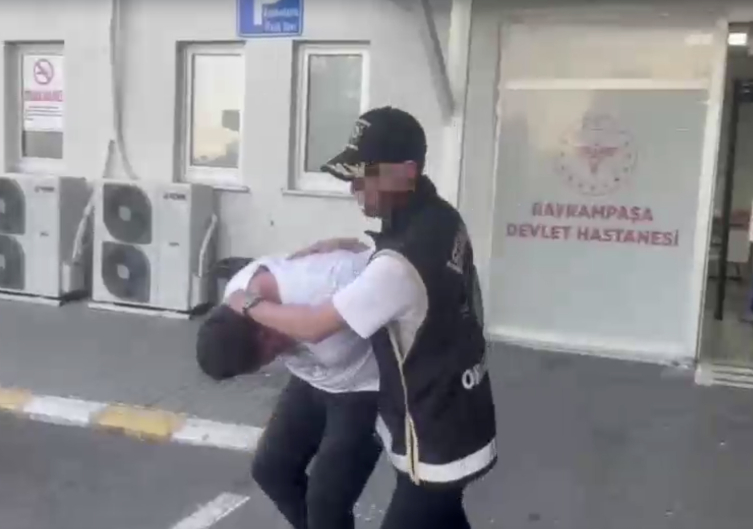 Bağcılar’da Suç Örgütü Operasyonu: 5 Tutuklama