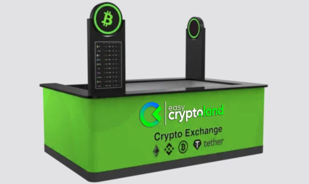 Easy Crypto Land Dijital Ödeme Sistemlerinde Yeni Bir Dönem Başlıyor