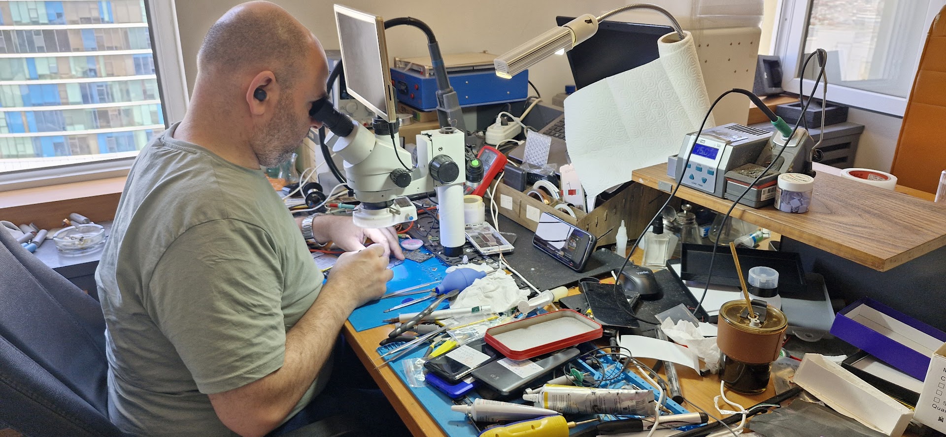 Elektrofoni: Robot Süpürgeler İçin Profesyonel Tamir Hizmetleri Sunuyor